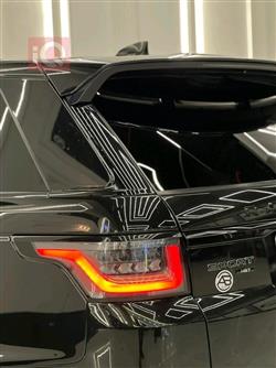 لاند روفر رانج روفر سبورت